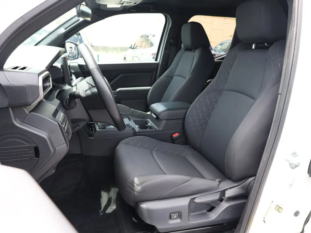 Used 2025 White Toyota SR image 13