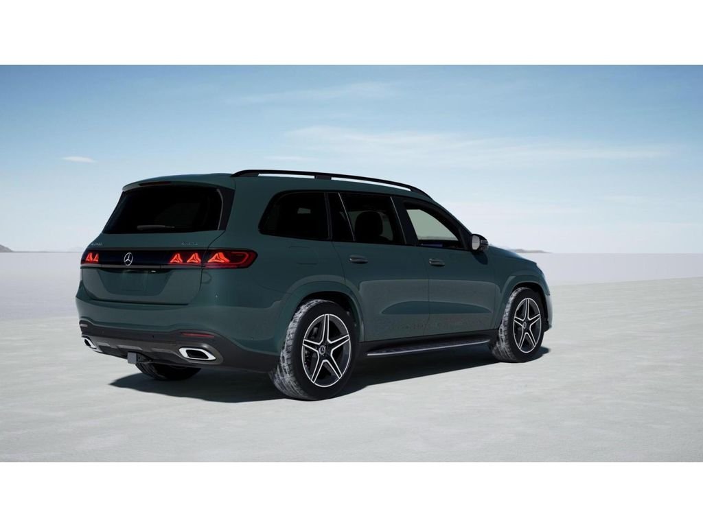 New 2027 Green Mercedes-Benz GLS 450 image 21