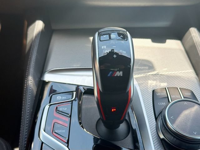 Used 2023 Tanzanite Blue II Metallic BMW Base image 29