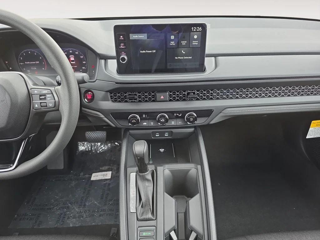 2026 Honda Accord LX - Photo 11