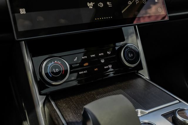 Used 2022 Gray Land Rover First Edition image 36