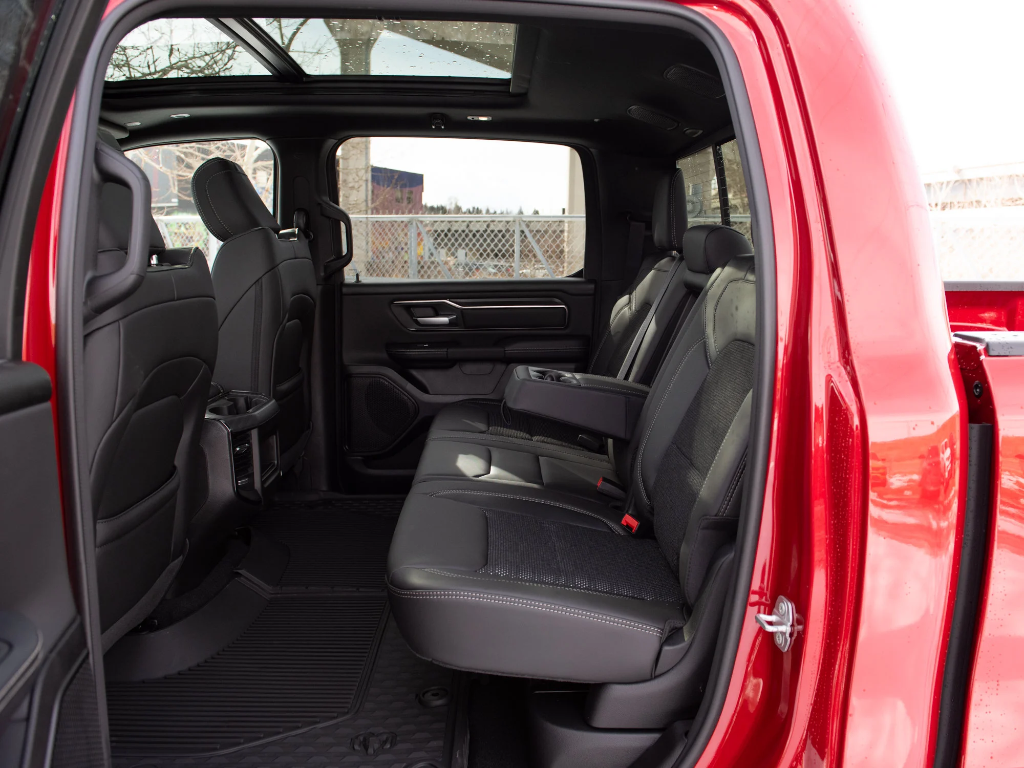 New 2026 Red RAM Sport* image 22