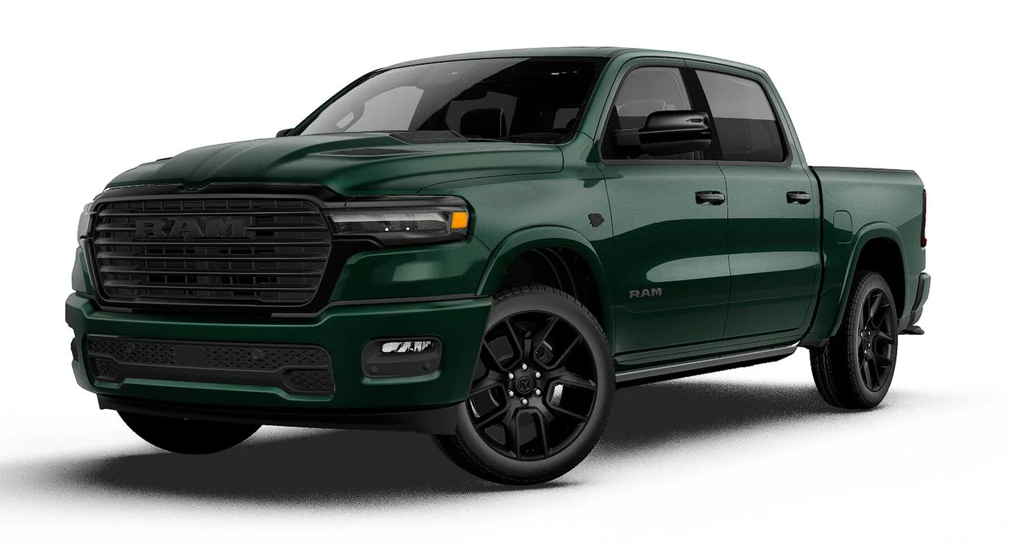 2027 RAM 1500 Pickup Laramie
