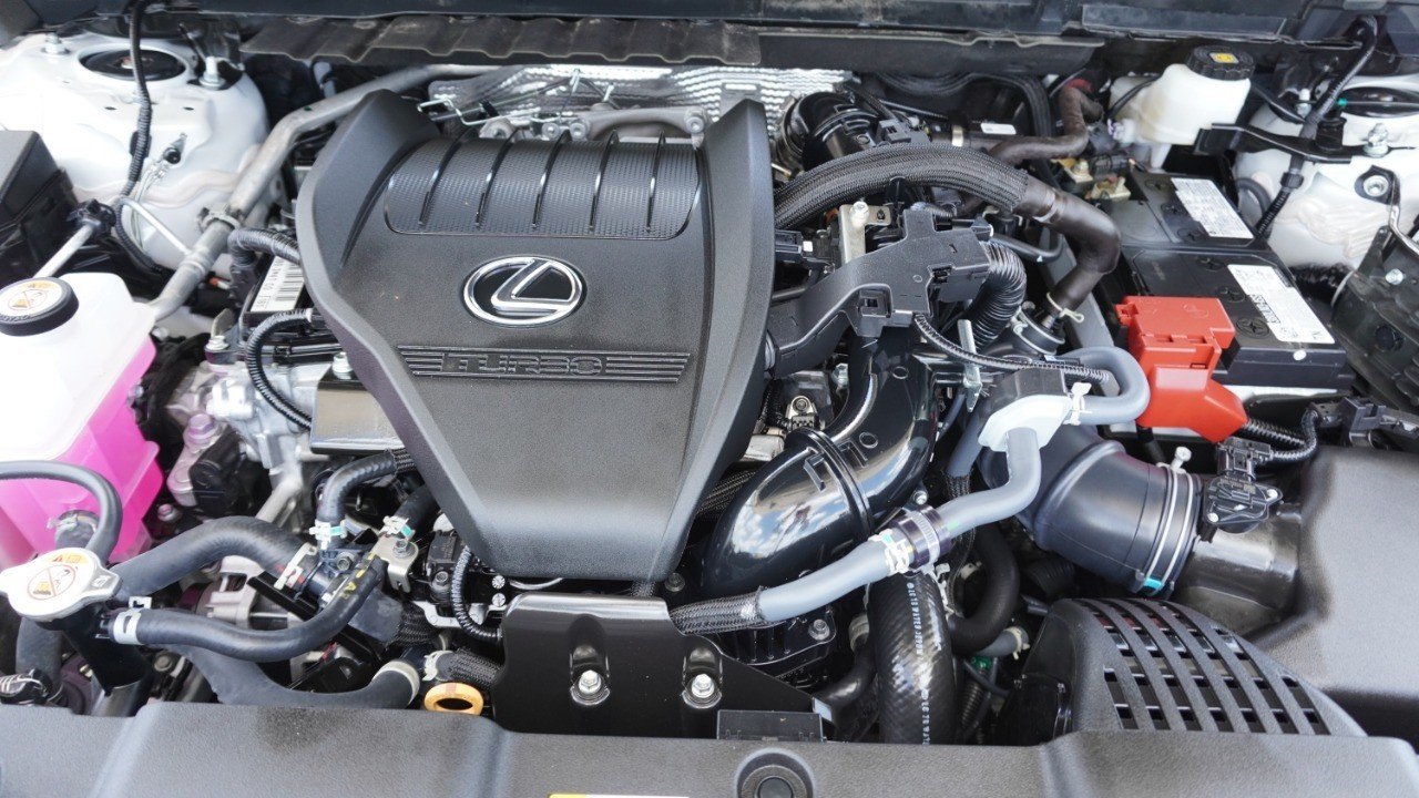 Certified Used 2025 EMINENT WHITE PEARL Lexus NX 350 Premium image 36