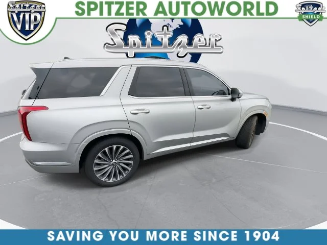 2024 Hyundai Palisade Calligraphy - Photo 16