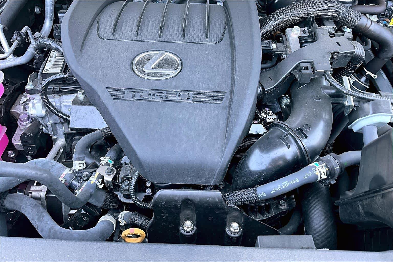 Used 2025 Nightfall Mica Lexus Premium image 33