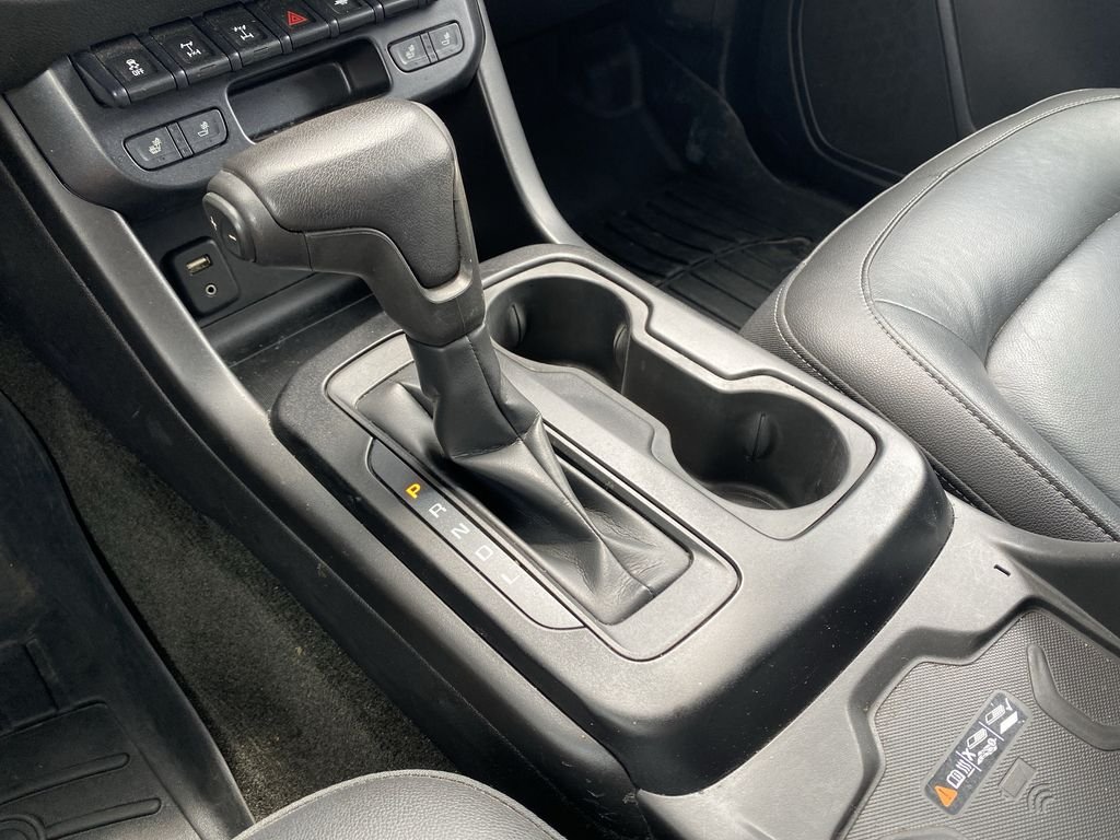 2017 Chevrolet Colorado ZR2 - Photo 24