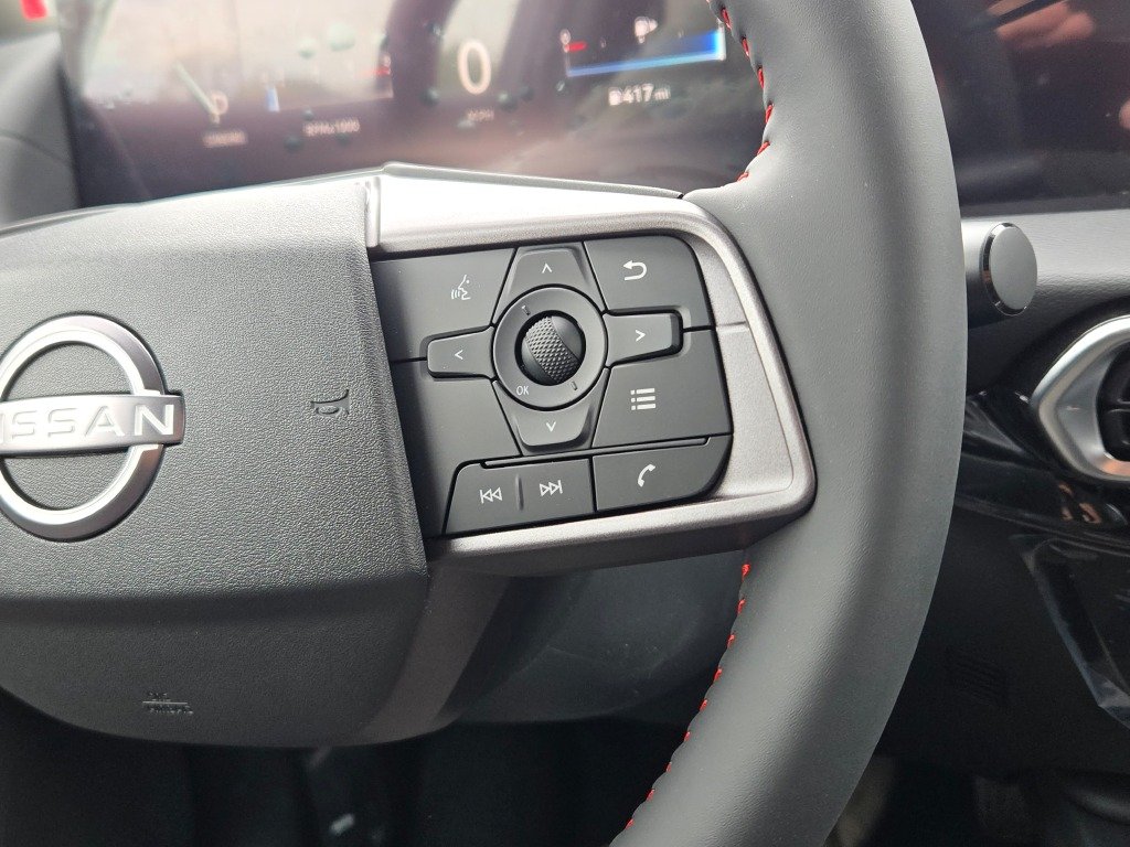 New 2026 Gray Nissan SR image 27