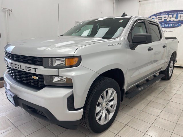 2022 Chevrolet Silverado 1500 Limited Custom - Photo 19