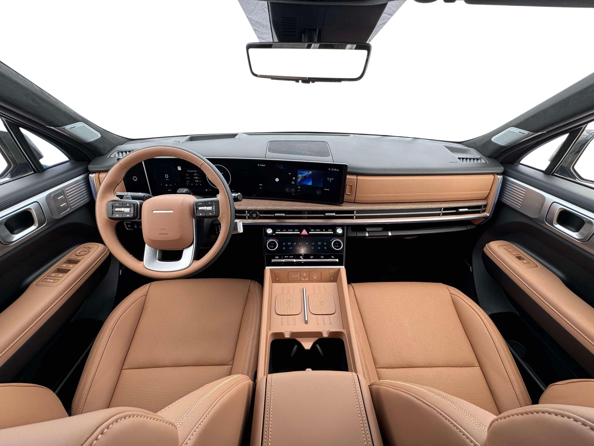 2026 Hyundai Santa Fe Calligraphy - Photo 13