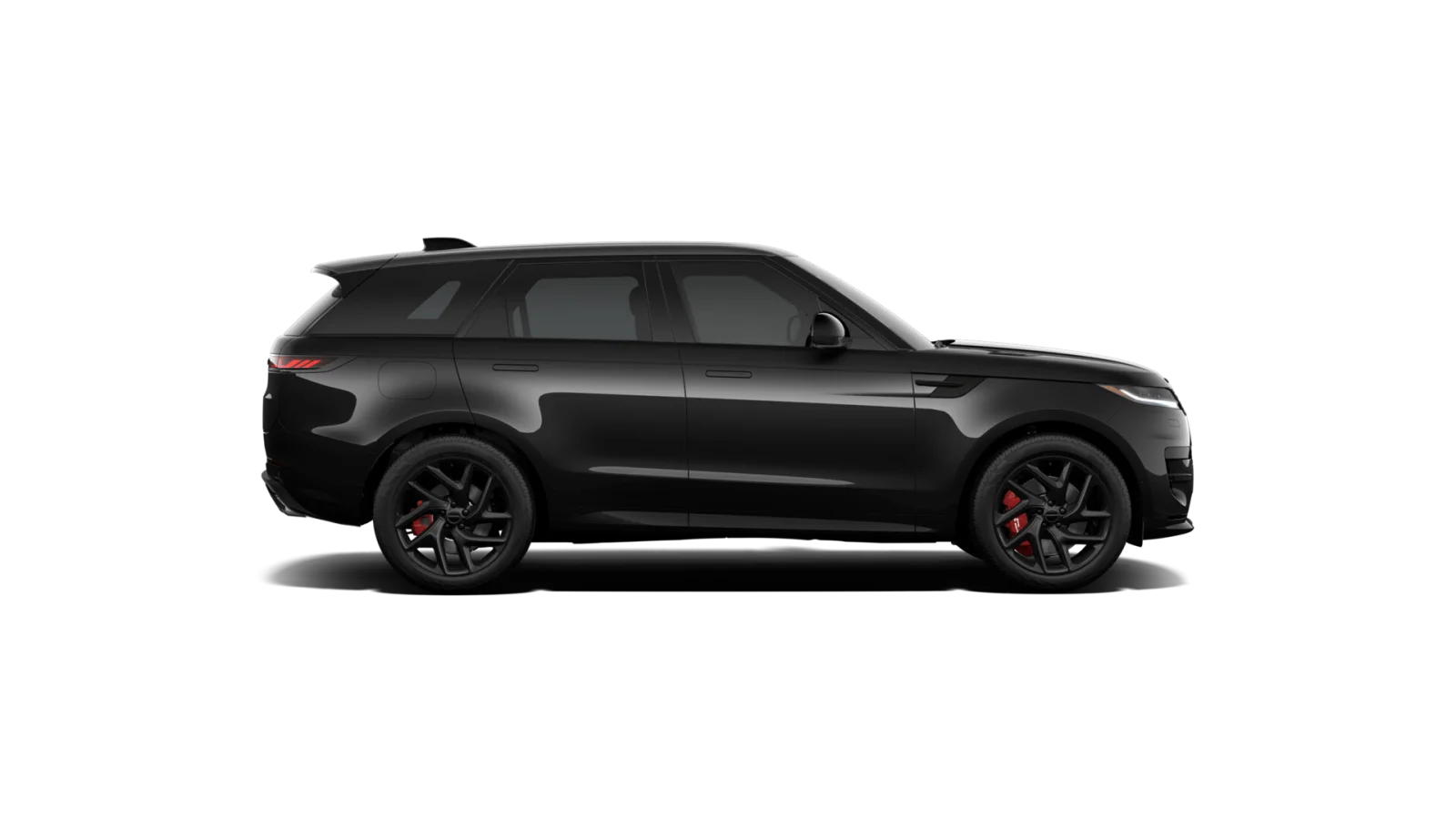 New 2026 Santorini Black LAND ROVER Dynamic SE 530PS image 3