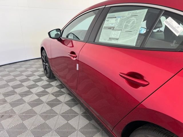 New 2026 Red Mazda 2.5 S Select Sport Base image 10