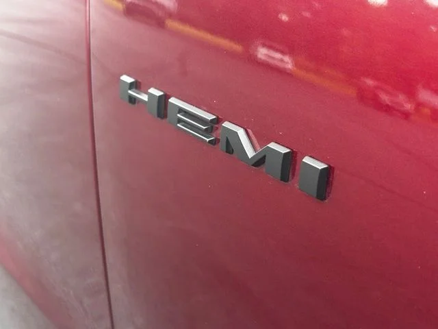 Used 2022 Red Dodge R/T Plus image 9