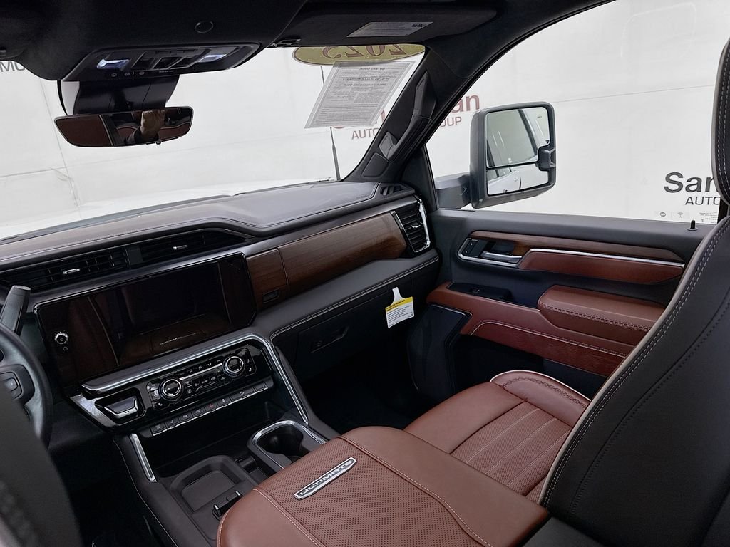 2025 GMC Sierra 2500HD Denali Ultimate - Photo 28