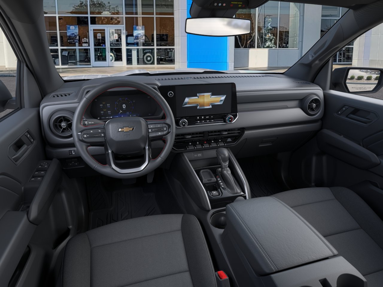 2026 Chevrolet Colorado Work Truck - Photo 15