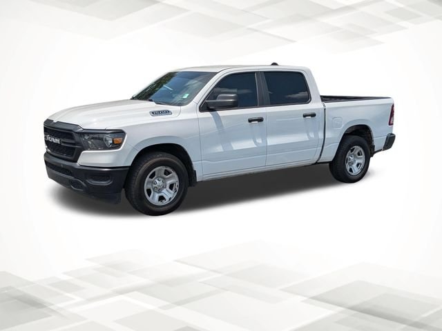 Used 2023 White Ram Tradesman image 8