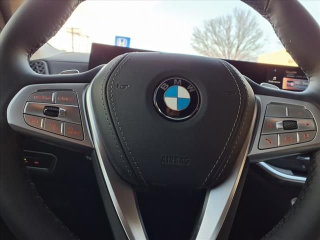 2025 BMW X7 40i - Photo 20