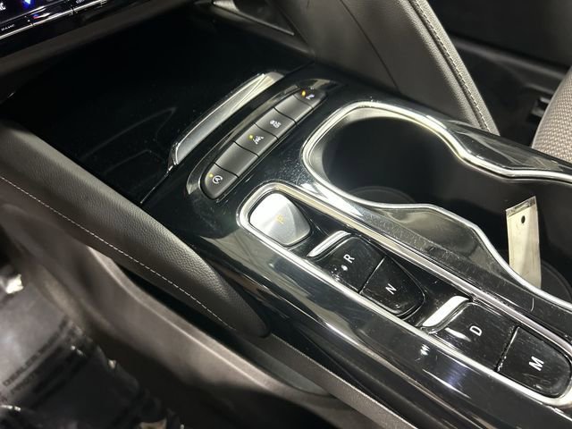 Used 2023 Ebony Twilight Metallic Buick Preferred image 19
