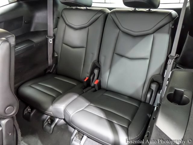 Used 2024 Stellar Black Metallic Cadillac Premium Luxury image 13
