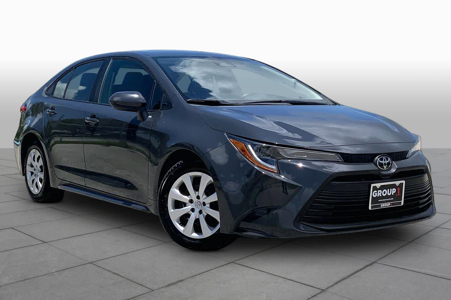 Used 2024 Underground Toyota LE image 3