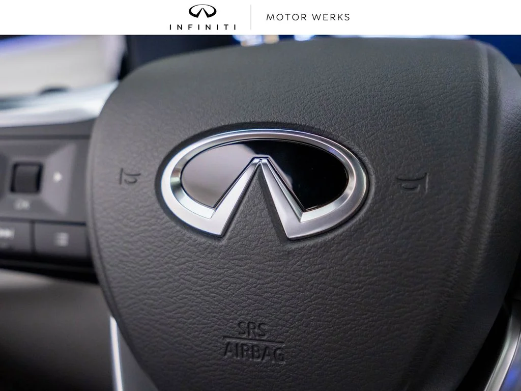 New 2027 Black INFINITI Autograph image 27