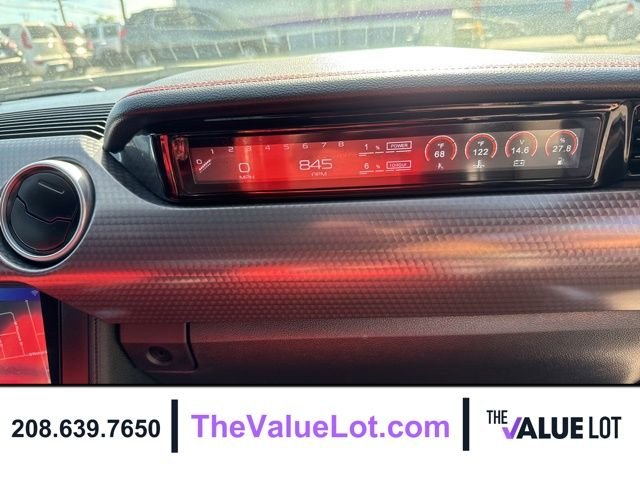 Used 2019 Black Ford GT Premium image 14