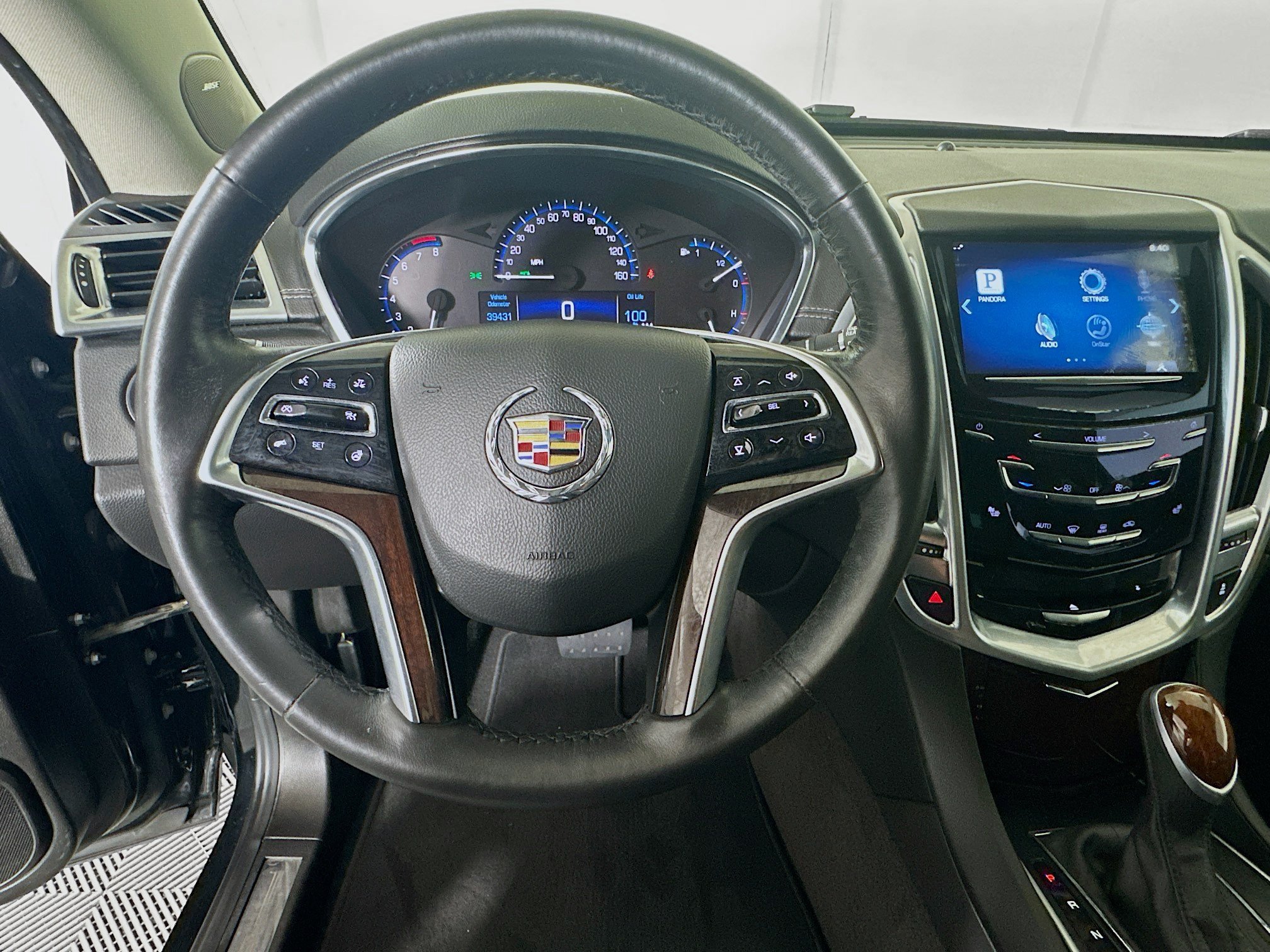 Used 2014 Black Raven Cadillac Performance Collection image 15