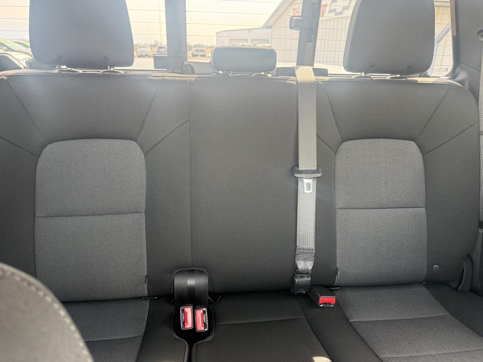 Used 2025 Black Chevrolet Trail Boss image 22