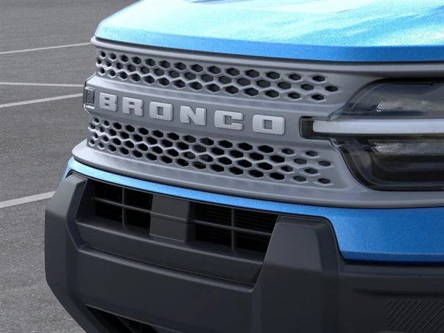 New 2025 Velocity Blue Metallic Ford Big Bend image 42