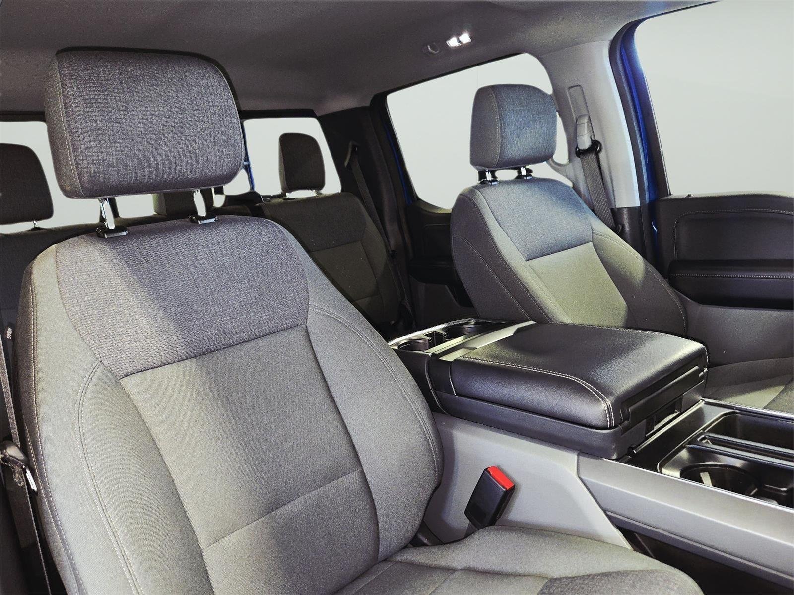 Used 2025 Atlas Blue FORD XLT image 57