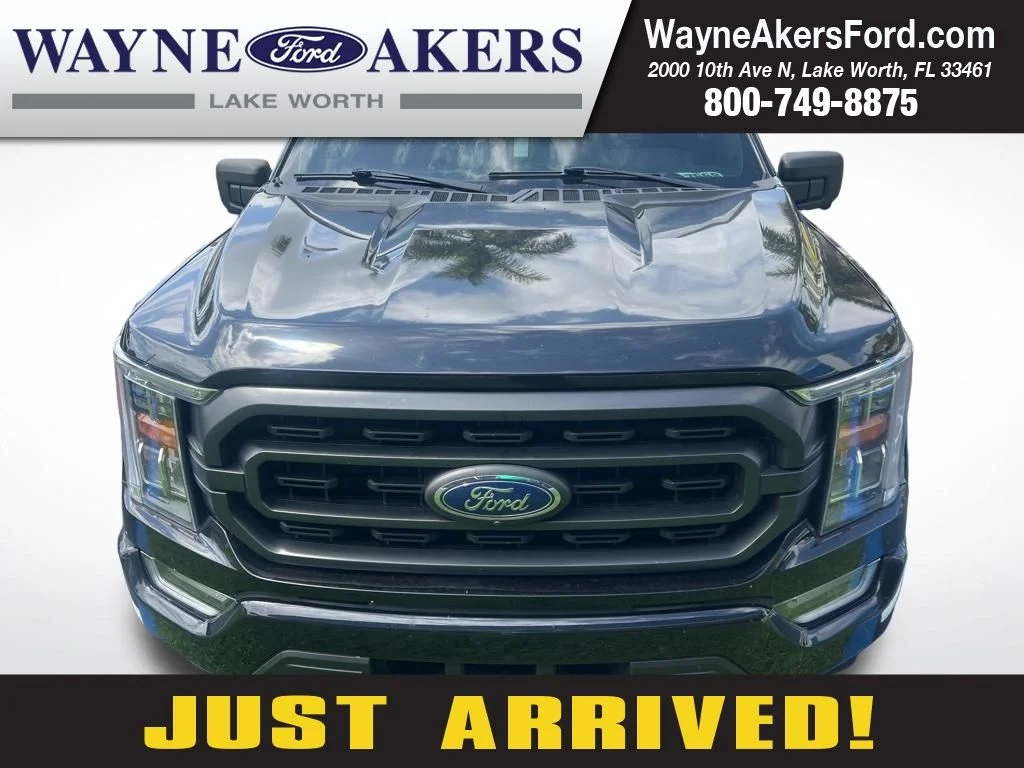 2023 Ford F-150 XLT 4x4 SuperCrew 5-1/2 Box's photo