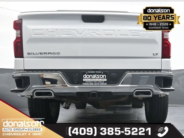 2026 Chevrolet Silverado 1500 LT - Photo 16