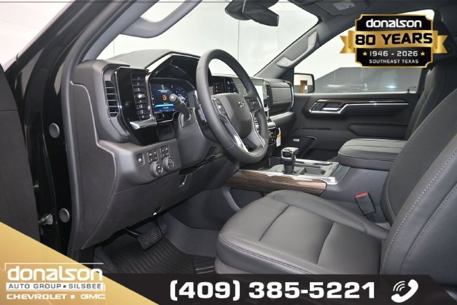 2026 Chevrolet Silverado 1500 LT Trail Boss - Photo 7