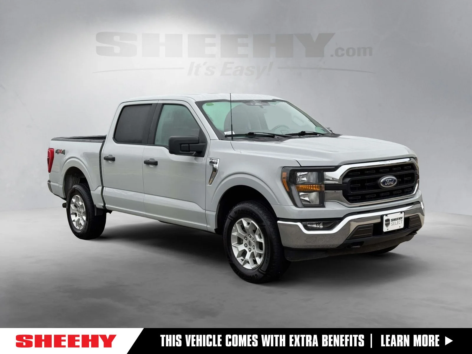 2023 Ford F-150