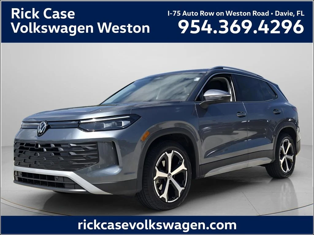2026 Volkswagen Tiguan