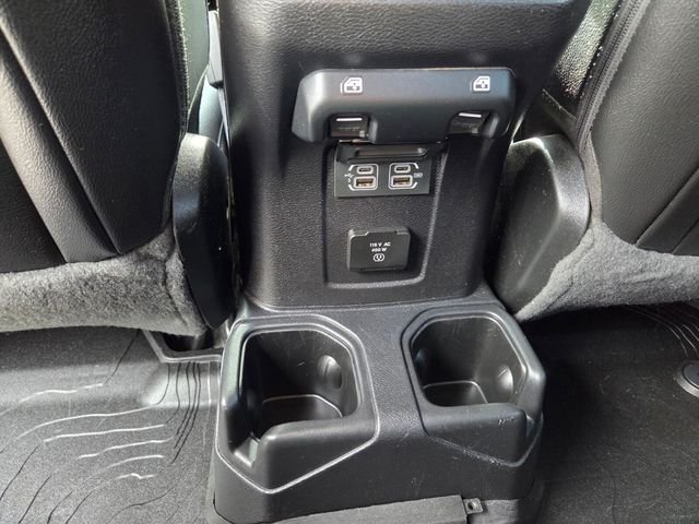 Certified Used 2020 Gray Jeep Overland image 16