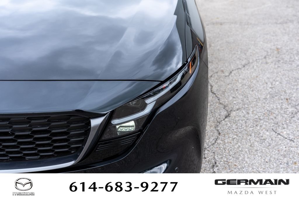 New 2026 Jet Black Mica Mazda 2.5 S Preferred AWD image 12