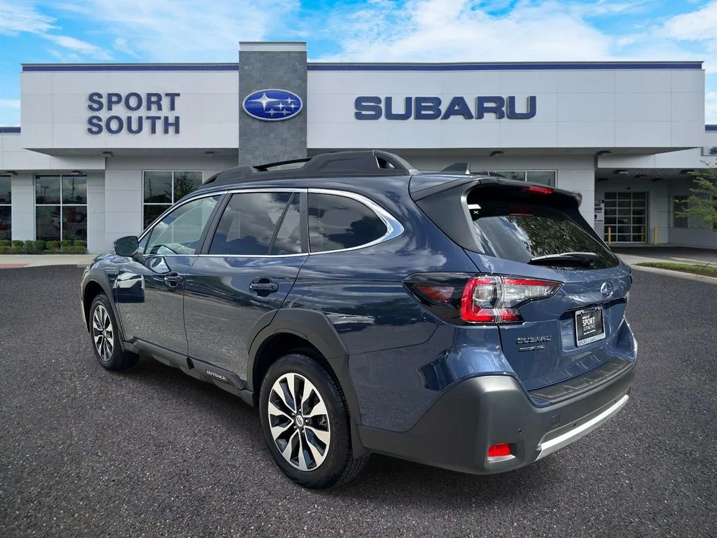 Used 2025 Blue Subaru Limited image 5