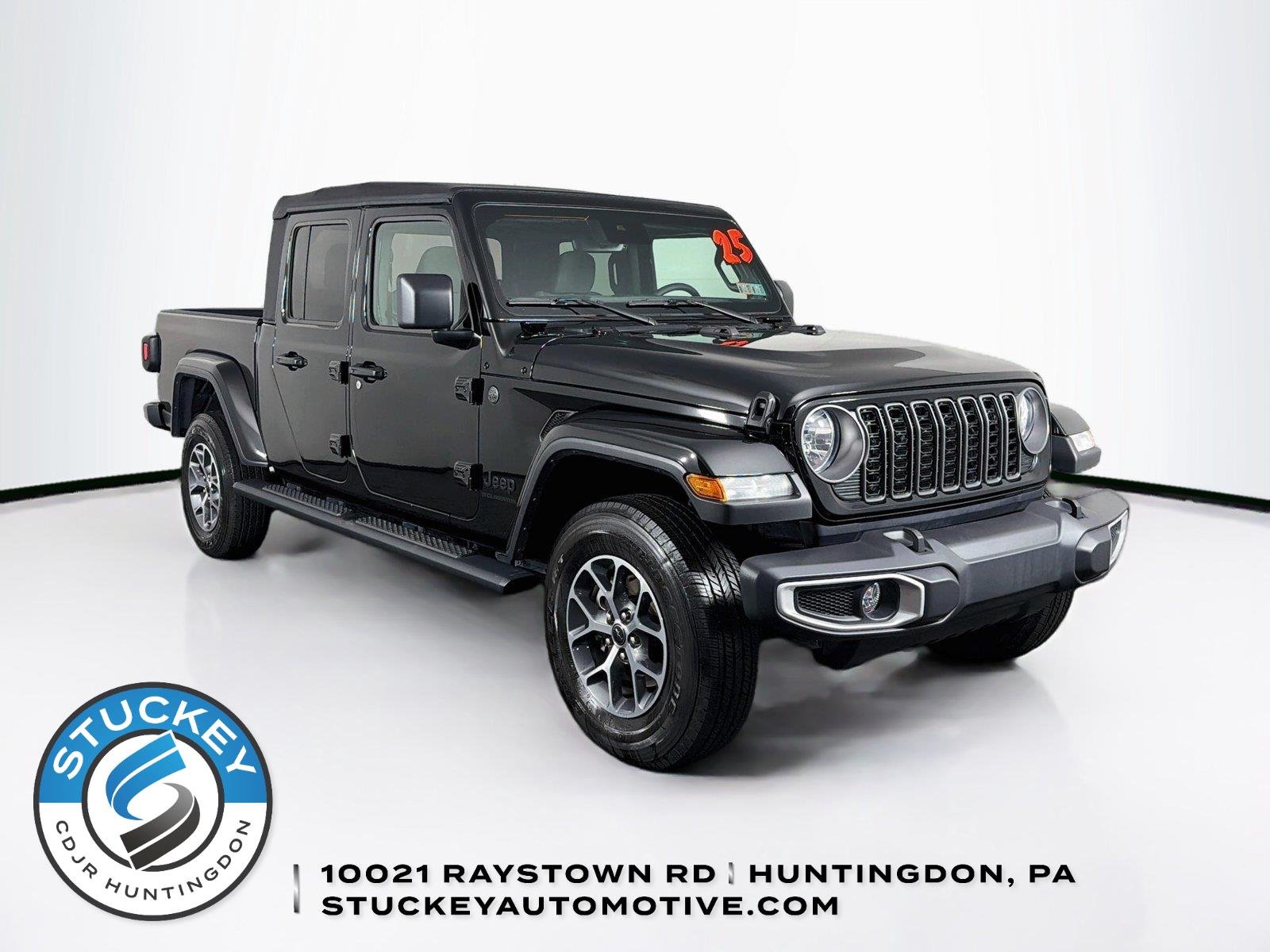 2025 Jeep Gladiator
