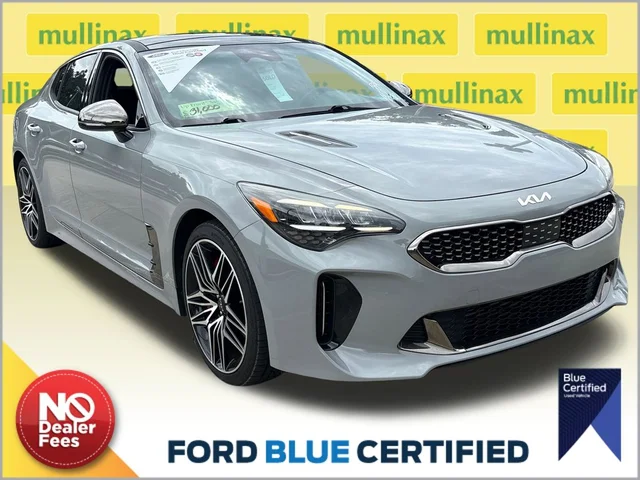 2022 Kia Stinger GT1