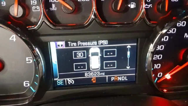 Used 2019 Black Chevrolet LT image 30