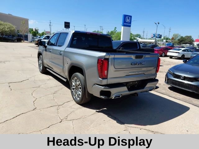 Used 2026 Sterling Metallic GMC Denali Ultimate image 7