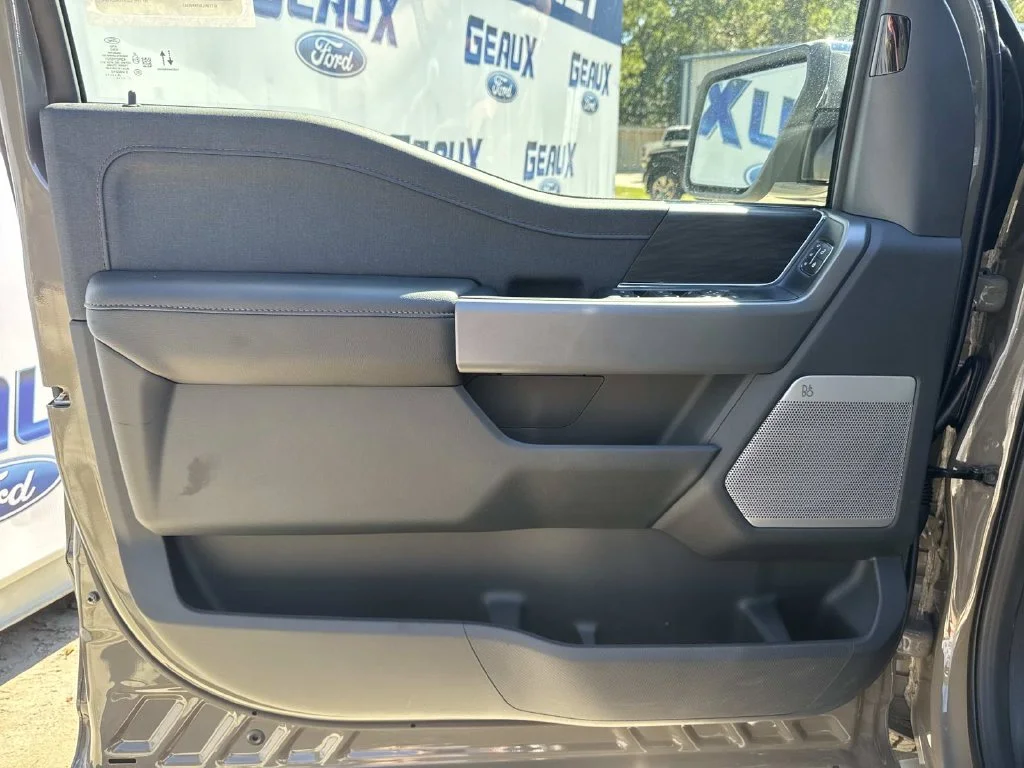 New 2026 Gray Ford Lariat image 35