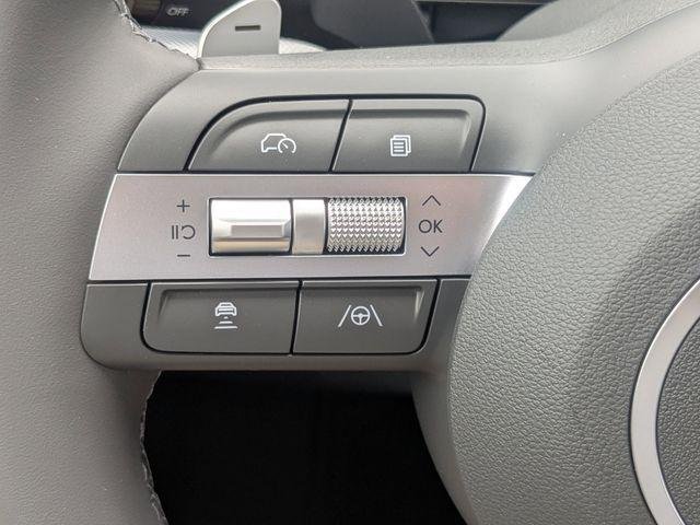 New 2026 White Hyundai SEL Sport image 25