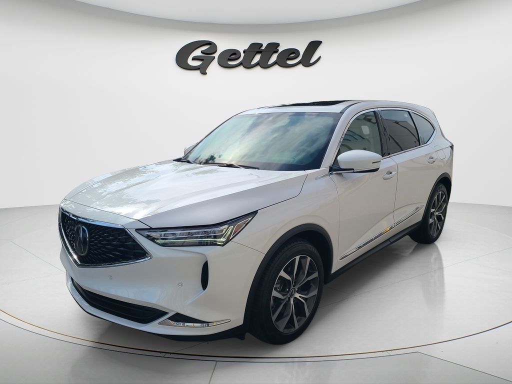 2024 Acura MDX