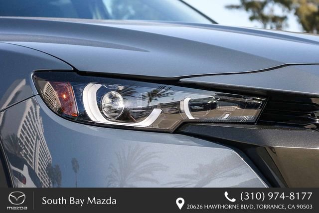New 2026 Polymetal Gray Metallic Mazda Premium Plus AWD image 4