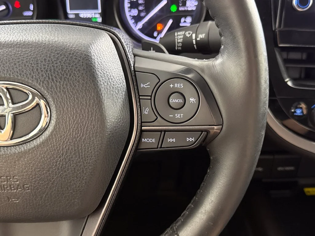 Used 2024 Gray Toyota SE image 17