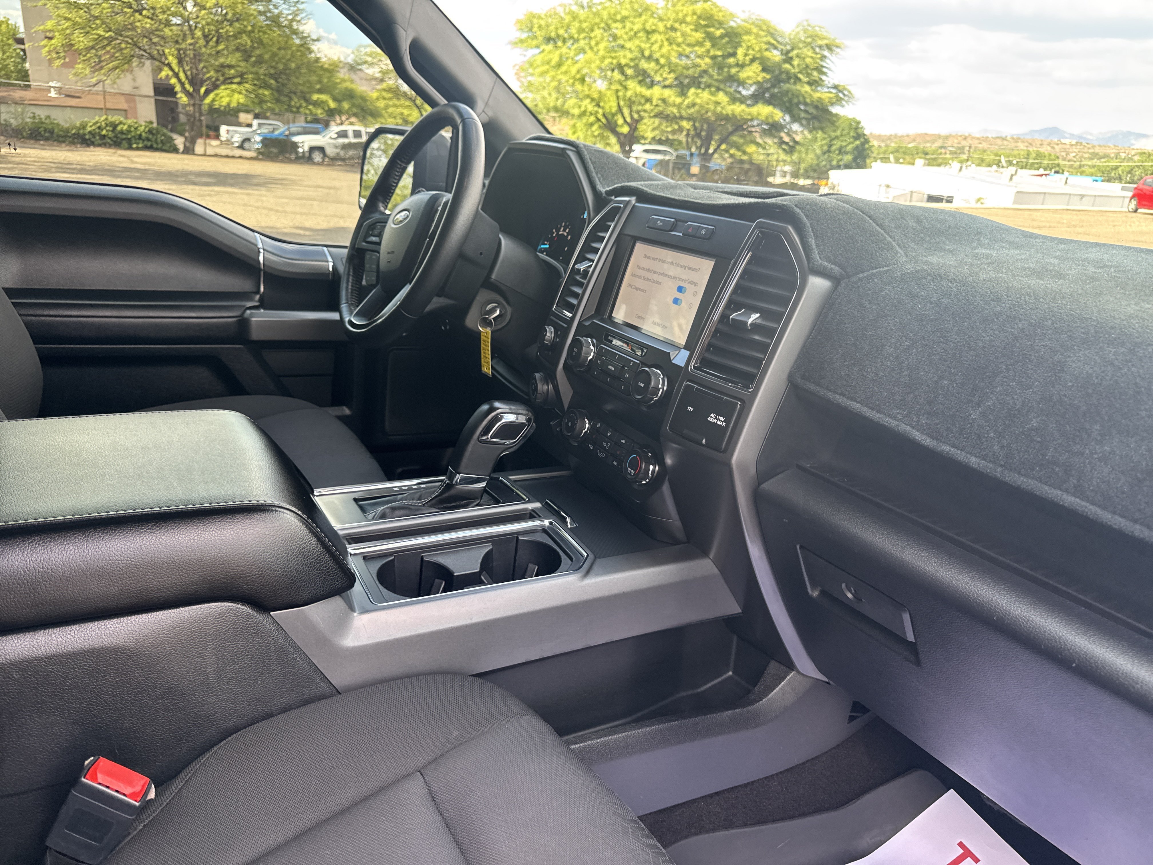 Used 2020 Ignot Silver Ford XLT image 20
