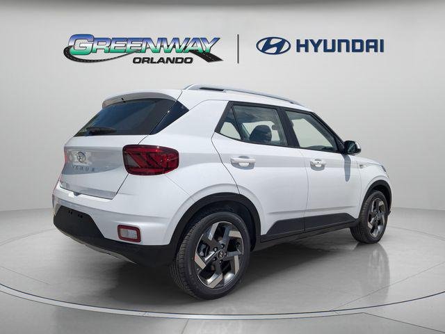 New 2026 Lunar White Hyundai SEL image 44