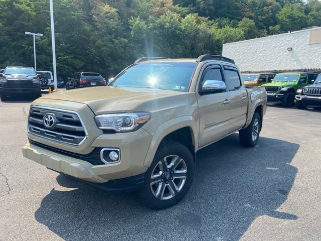 Certified Used 2017 Brown Toyota Limited image 4